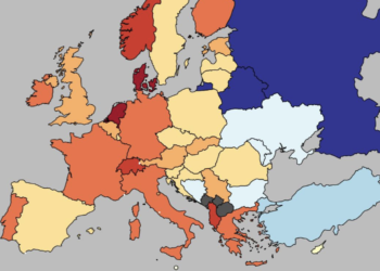 ‘Gramzivi Hrvati uzeli cijelu obalu, ali za 100 godina sve će se poravnat’: Srbi se digli na noge zbog zapaljive karte