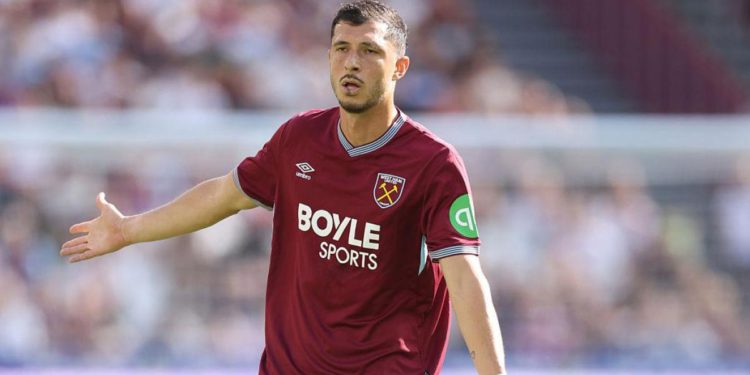 Guido Rodriguez, Juventusova meta na tržištu transfera