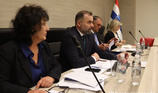 HNŽ planira proračun od 429 milijuna KM, veći za devet milijuna