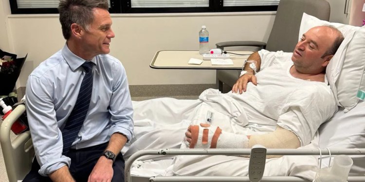 Heroj koji je strijelcu u Australiji uzeo pištolj ne kaje se zbog svog postupka