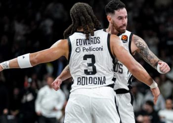 Herojski Vildoza, trojka i krađa na kraju: Virtus-Dubai, vrhunci