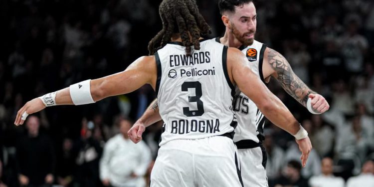 Herojski Vildoza, trojka i krađa na kraju: Virtus-Dubai, vrhunci