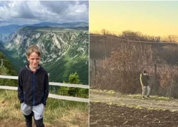 Hitno, Hrvatska u velikoj potrazi: Traži se Marko Majić (11), posljednji put viđen u Općini Draž