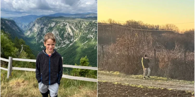 Hitno, Hrvatska u velikoj potrazi: Traži se Marko Majić (11), posljednji put viđen u Općini Draž