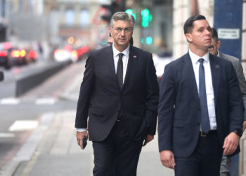 Hoće li Plenković prepustiti moćnu poziciju? Ulaze u ogroman rizik i sigurno će tražiti nešto veliko