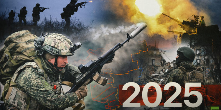 How Russia fought – and won – in 2025 — RT Russia & Former Soviet Union