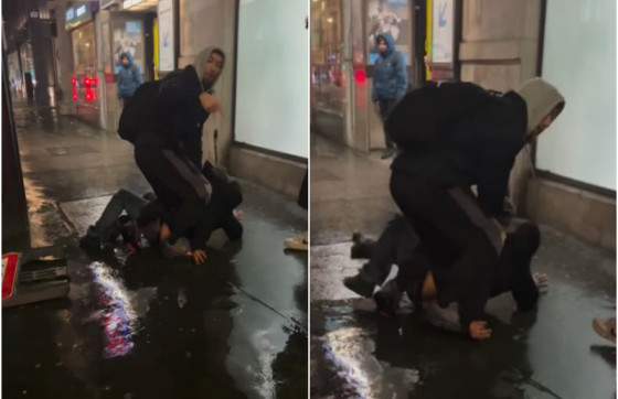 Hrvat zaštitio djevojčicu (14) u Londonu: Jednim jiu jitsu potezom svladao predatora