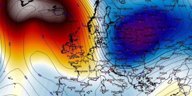 Hrvati se trebaju pripremiti na dramatičnu promjenu vremena: ‘Bit će turbulentno u prvim danima 2026.’
