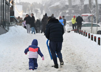 Hrvatska idući tjedan pod ozbiljnim udarom zime: Temperature idu u ekstreme, evo što će biti za Novu