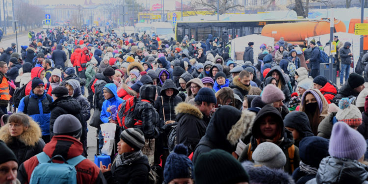 Hrvatska milijunima eura sufinancira smještaj Ukrajinaca: Iznos da pamet stane