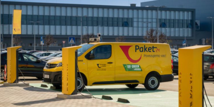 Hrvatska pošta provodi jedan od najopsežnijih programa dekarbonizacije u poštanskom i logističkom sektoru