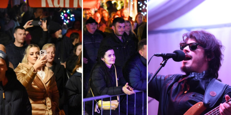 Hrvatske ruže održale speklakularan koncert u Kaštelima: “Ne postoji lijevo ni desno, postoji samo domovina”