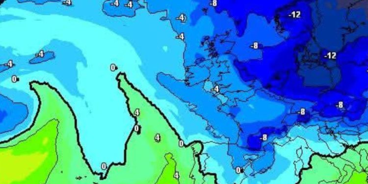 Hrvatskoj prijeti nalet sa Sibira, meteorolog iz naroda upozorio: ‘Na ovaj datum, oduljit će se zimulja’