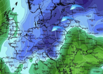 Hrvatsku bi pred sam Božić mogla pogoditi turbulentna vremenska pojava: ‘Izašao je datum’