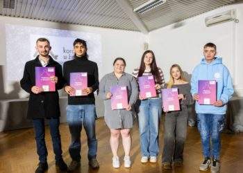 Humanitarna akcija ‘Korak u život’ stipendijama podržala mlade na njihovom obrazovnom putu