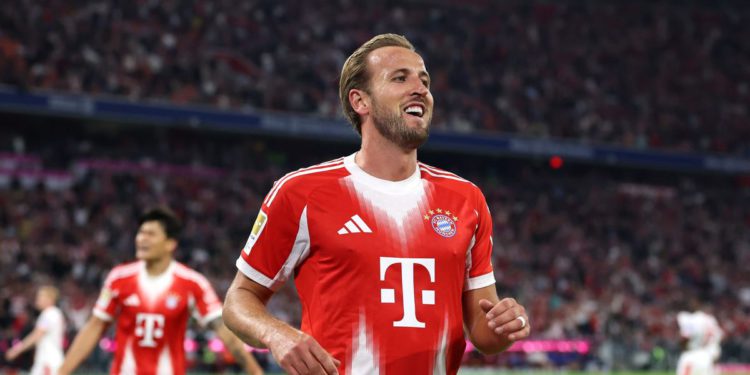 Hurricane Kane je nezaustavljiv: u Bundesligi ima više postignutih golova nego odigranih utakmica