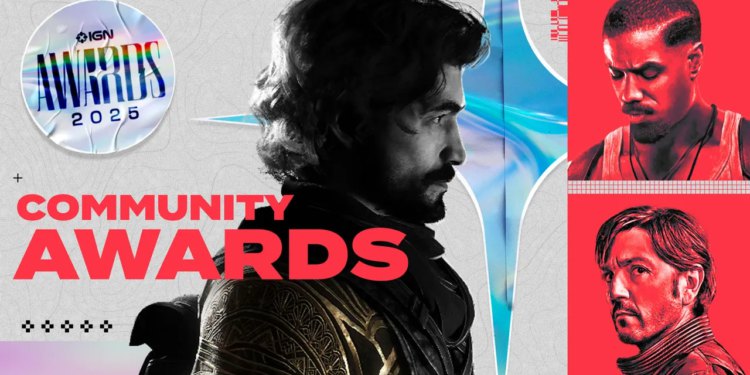 IGN Community Awards 2025