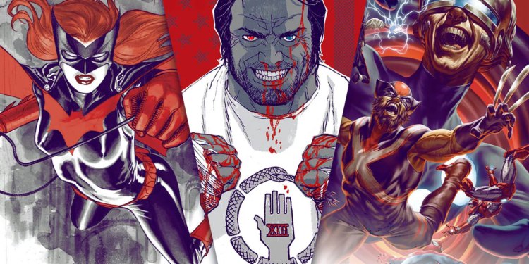 IGN’s Most Anticipated Comics of 2026