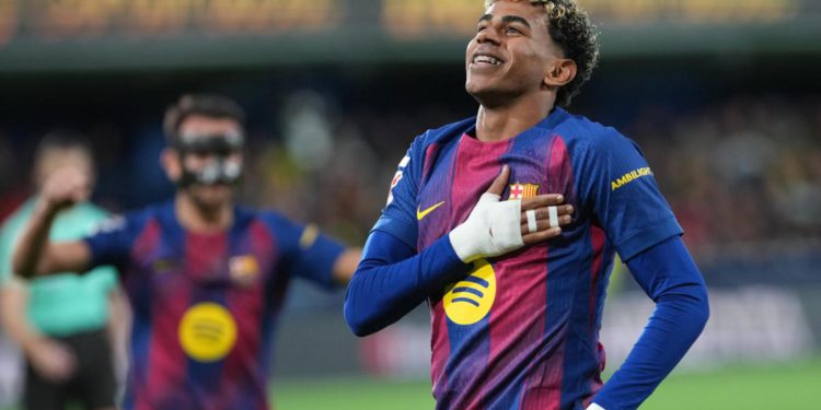 Ime Barse zaustavlja list: Raphinha i Yamal bacaju Villarreal u 10. Real ostaje na -4