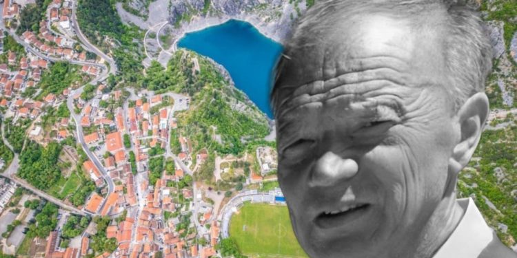 Imotski tuguje: Preminuo Josip Zen – Braco, legenda Modrog jezera i jedan od najposebnijih Imoćana