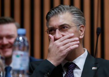 Insajder otkriva Plenkovićev tajni plan: Sa specijalnim timom osmislio je strategiju od koje će mnogi drhtati