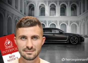 Interpol traži Marija Martinovića zbog prevara u Švedskoj