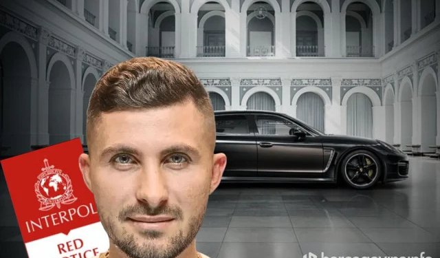 Interpol traži Marija Martinovića zbog prevara u Švedskoj