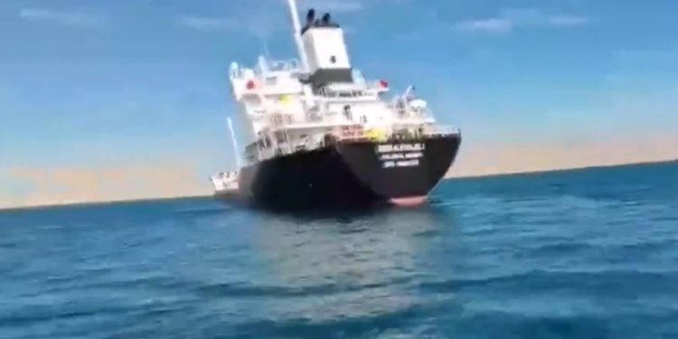 Iran upao na tanker, posadu sumnjiče za krijumčarenje nafte