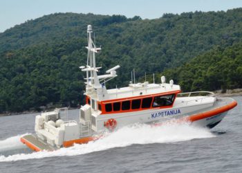 Iskra isporučila treću od sedam brodica za traganje i spašavanje na moru