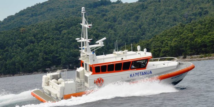 Iskra isporučila treću od sedam brodica za traganje i spašavanje na moru