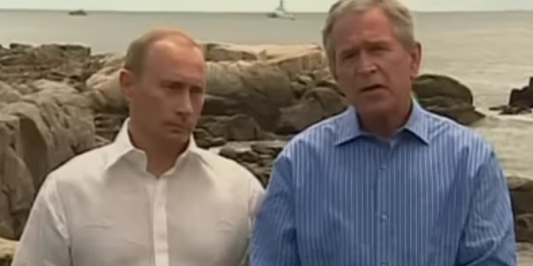 Isplivala velika povijesna tajna, Putin sve ‘najavio’ Bushu: ‘Članstvo u NATO-u značit će samo jedno’