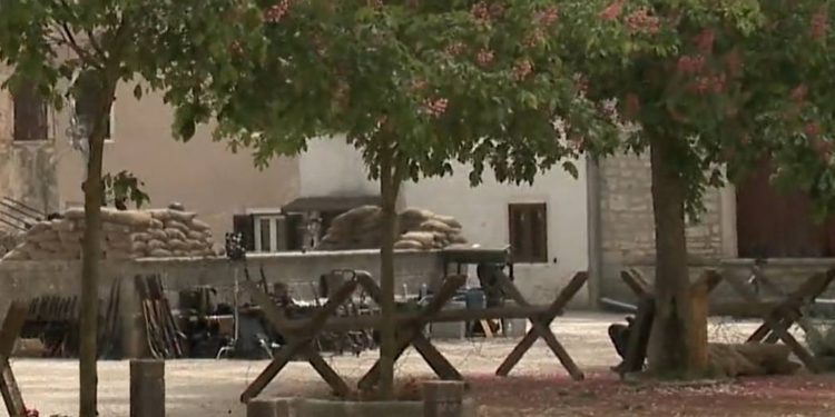 Istarski Svetvinčenat u konkurenciji najatraktivnijih filmskih lokacija Europe