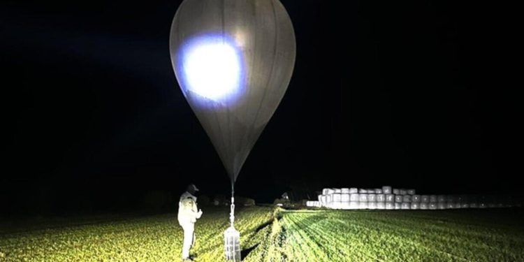 Istočnoeuropska zemlja proglasila izvanredno stanje zbog balona