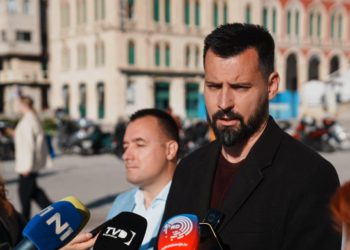 Ivošević: “Želimo sve napismeno, kad smo zadnji put vjerovali HDZ-ovcu i došlo je do Spaladium arene”