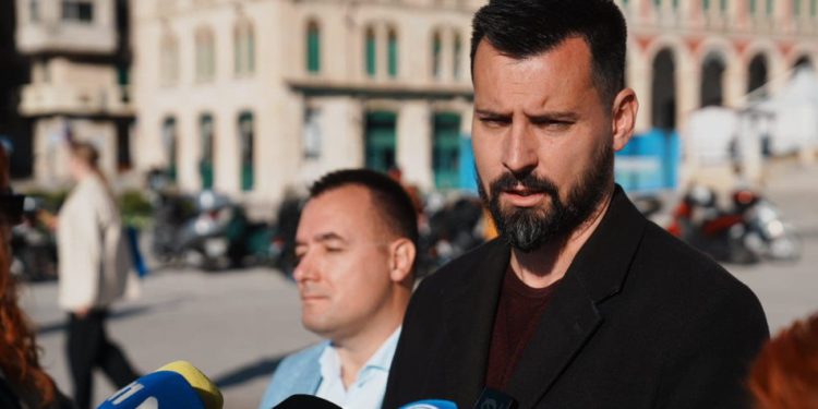 Ivošević: “Želimo sve napismeno, kad smo zadnji put vjerovali HDZ-ovcu i došlo je do Spaladium arene”