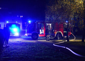 Izbio požar u domu za starije u Zagrebu: ‘Unutra je 250 štićenika, vladala je panika’