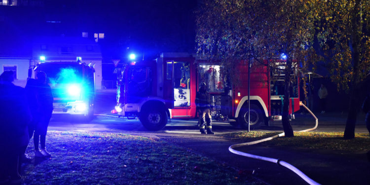 Izbio požar u domu za starije u Zagrebu: ‘Unutra je 250 štićenika, vladala je panika’