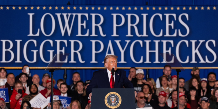 Izbori 2025. jačaju demokrate snažnom strategijom usmjerenom na gospodarstvo