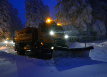 Izdan alarm za zagrebačku zimsku službu: ‘Ekipe su raspoređene i spremne’