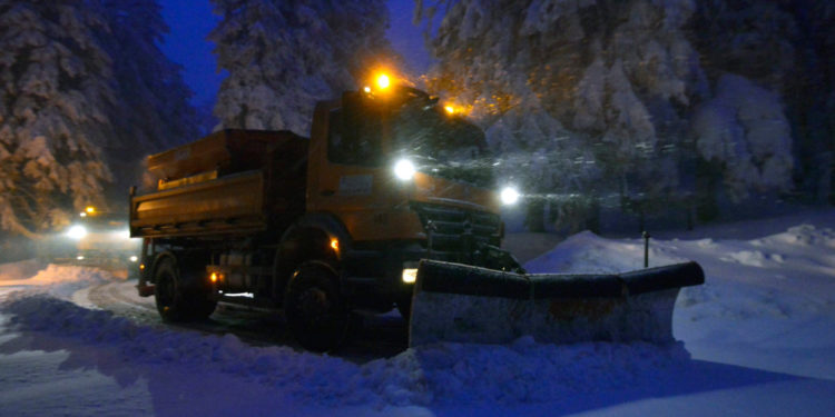 Izdan alarm za zagrebačku zimsku službu: ‘Ekipe su raspoređene i spremne’