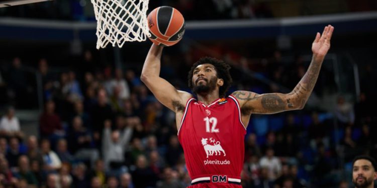 Izdvajamo Olimpia Milano-Real Madrid: kakva Gudurićeva predstava! A Brooks…