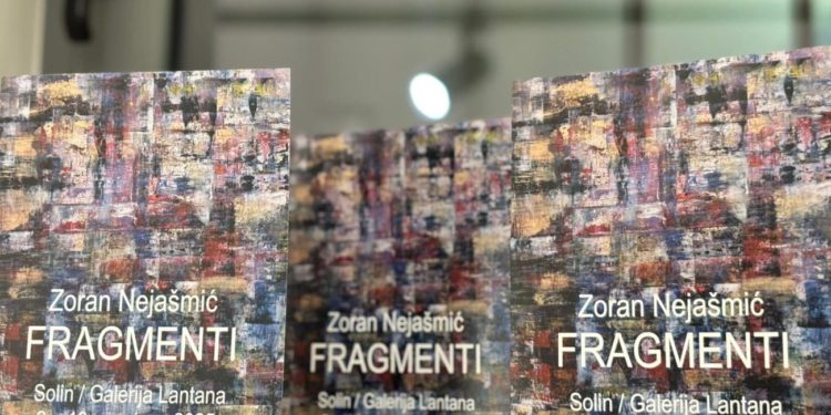 Izložba: Svijet kao fragmenti / Fragmenti koji spajaju