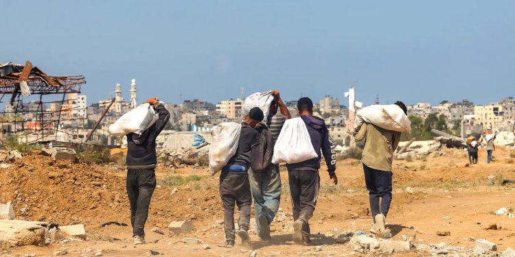 Izrael kritizira IPC-ovu procjenu gladi za pojas Gaze kao netočnu