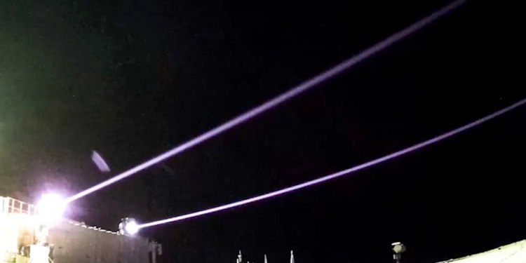 Izrael predstavlja novi laserski sustav Iron Beam usred rekordne obrambene prodaje