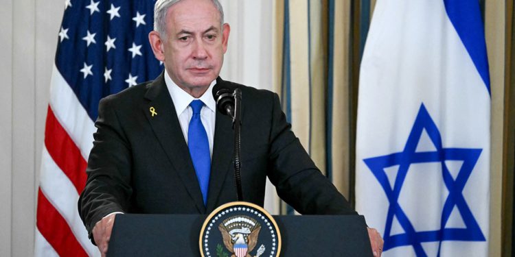 Izraelski predsjednik Netanyahu zahtijeva od zapadnih naroda da se bore protiv antisemitizma i zaštite Židove