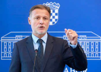 Jandroković se otvorio kao nikad: ‘Teških riječi ima svugdje, od braka do parlamenta’
