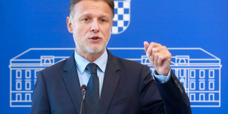 Jandroković se otvorio kao nikad: ‘Teških riječi ima svugdje, od braka do parlamenta’