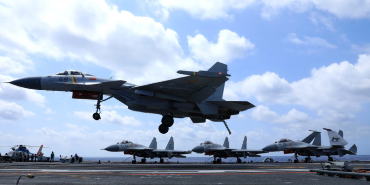 Japan i Kina razmijenili su krivnju nakon što su se zrakoplovi suočili iznad Pacifika — RT World News