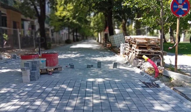 Je li šetnica razdvojila bolnicu i Dom zdravlja? U vijeću se raspravljalo o dijelu Ulice Petra Krešimira IV.