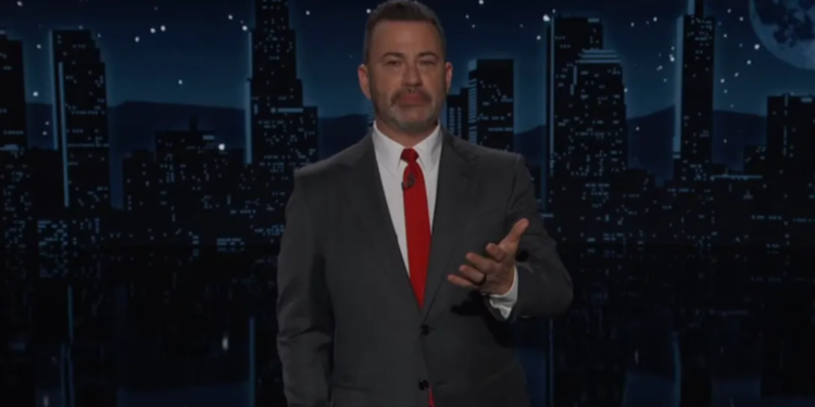 Jimmy Kimmel postaje emotivan govoreći o svojoj ‘čudnoj’ i ‘teškoj’ godini u posljednjem uvodnom monologu 2025.